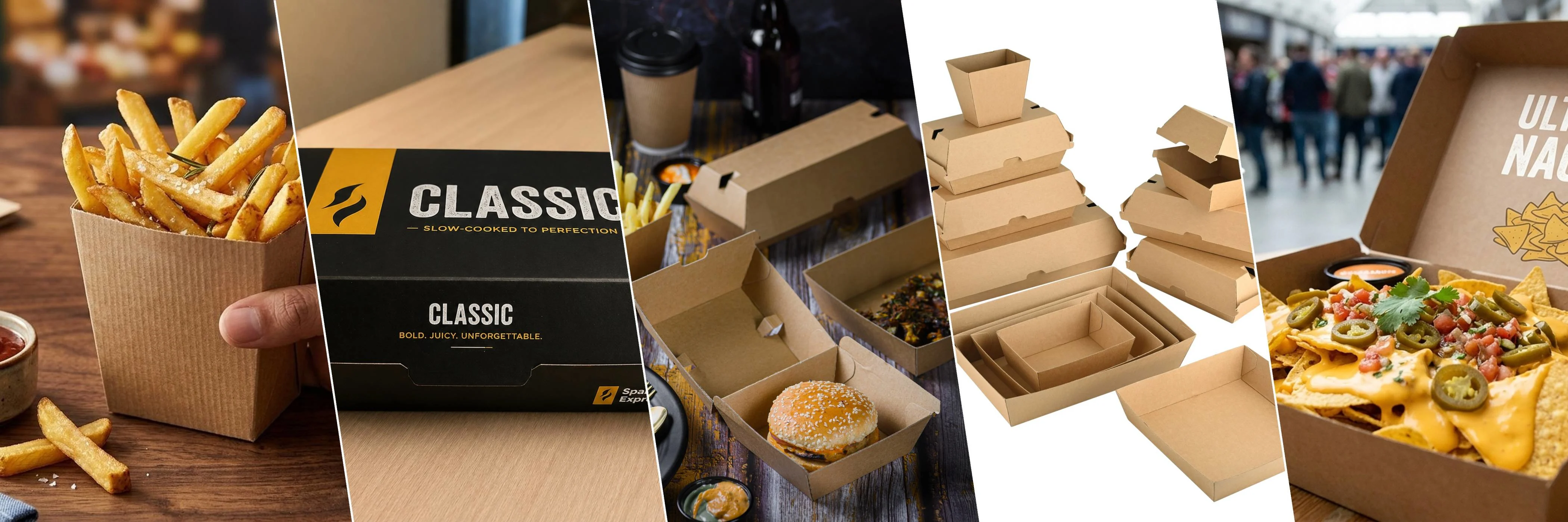 DURA Series Packaging